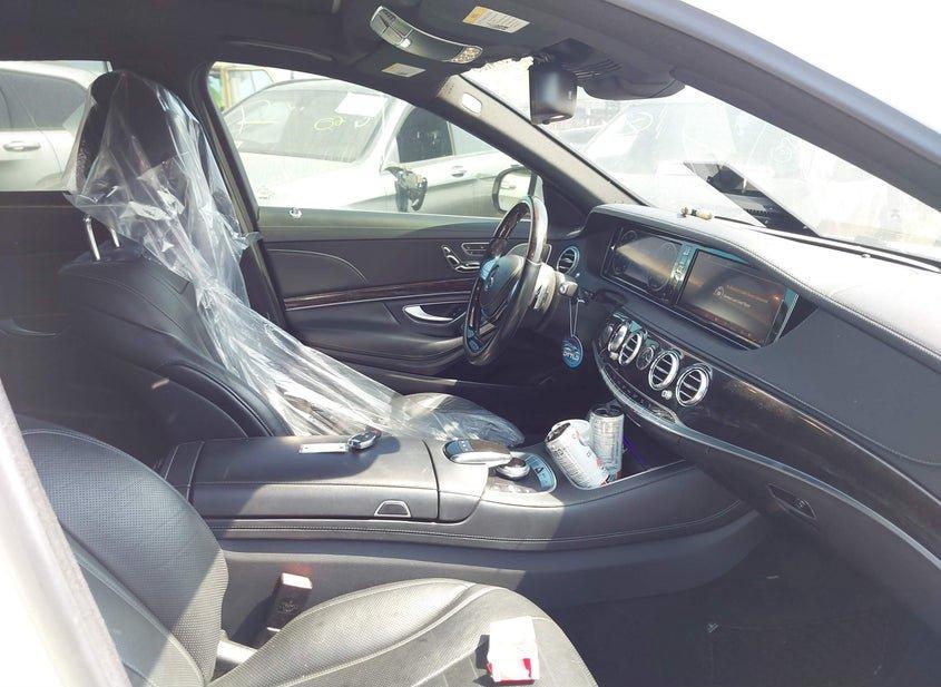 Mercedes-Benz S 550
