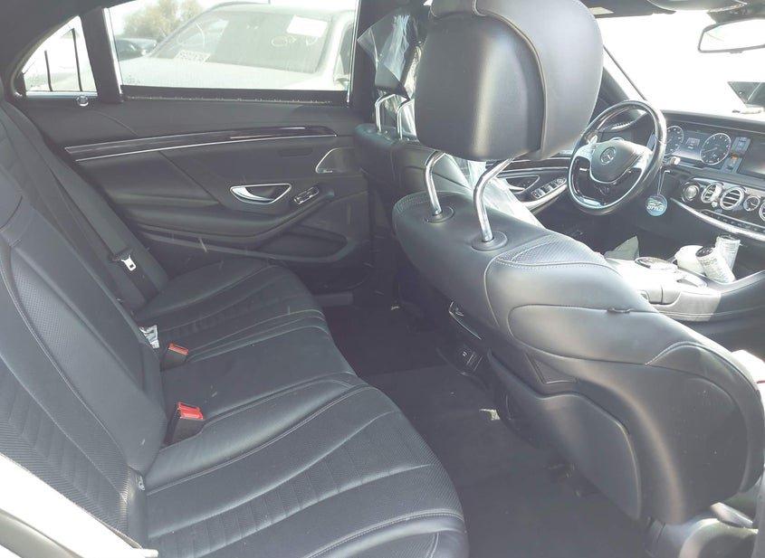 Mercedes-Benz S 550