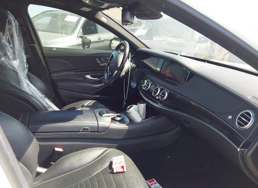 Mercedes-Benz S 550