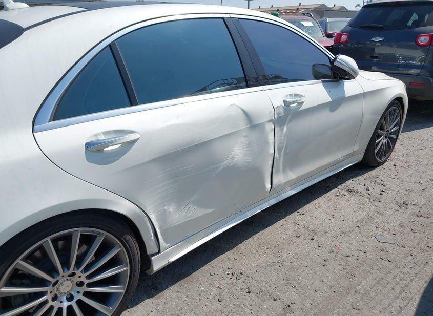 Mercedes-Benz S 550
