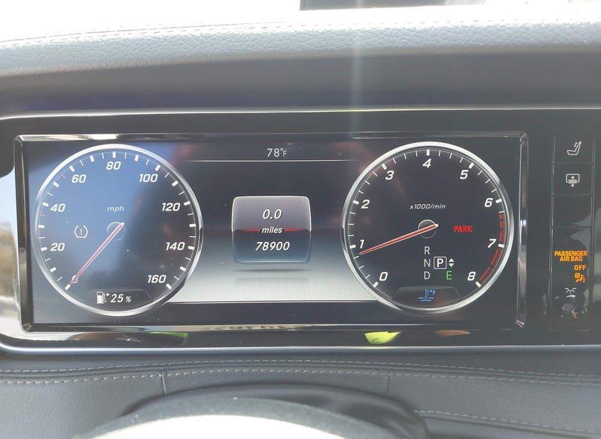 Mercedes-Benz S 550