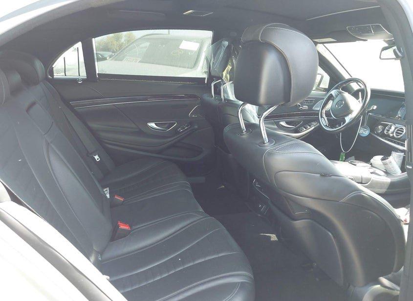 Mercedes-Benz S 550