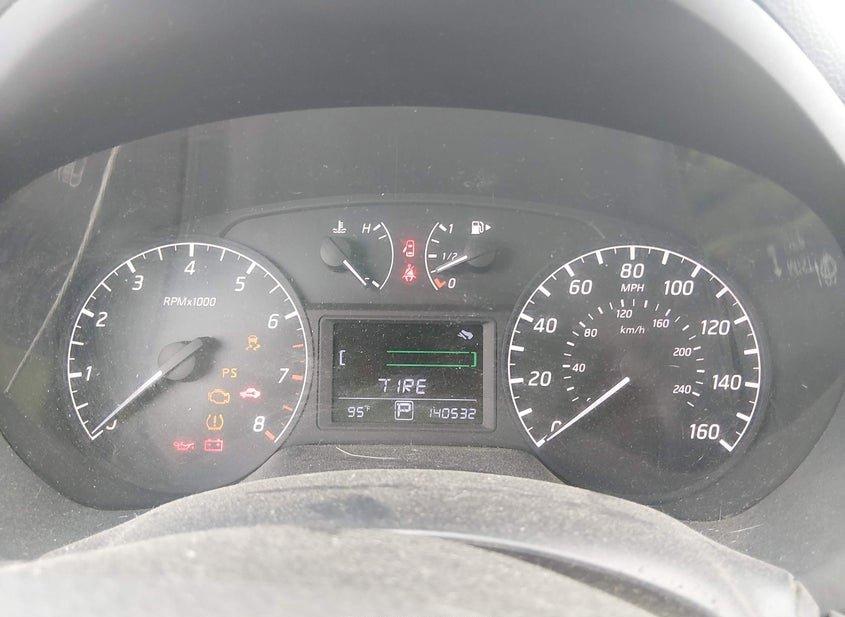Nissan Sentra