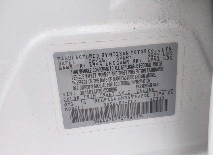 Nissan Sentra
