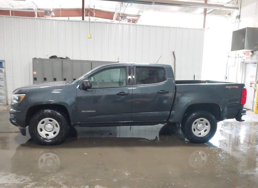 Chevrolet Colorado