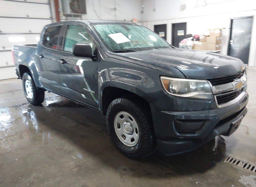 Chevrolet Colorado