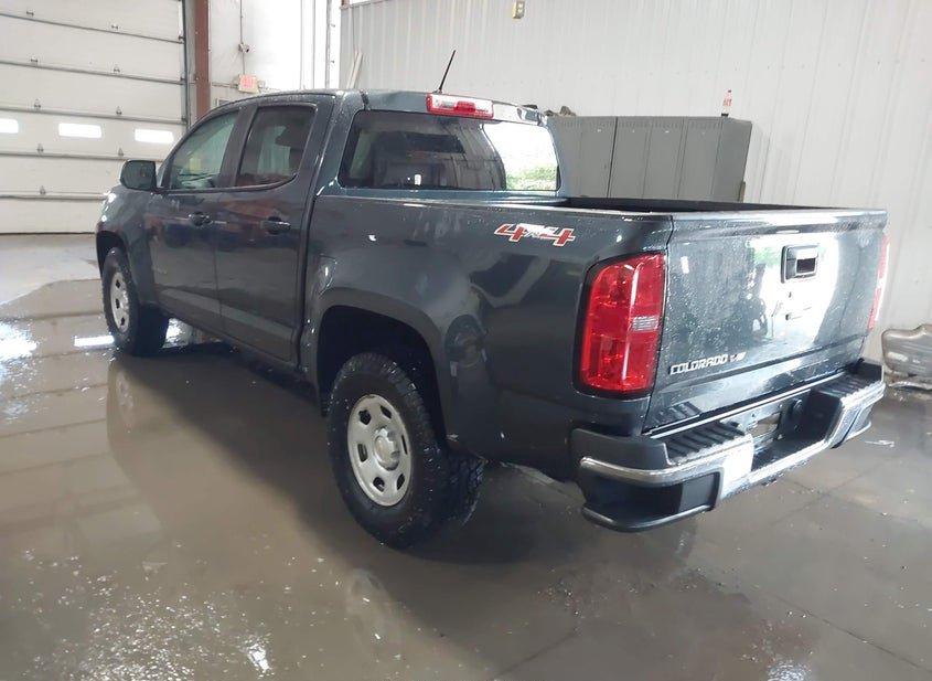 Chevrolet Colorado