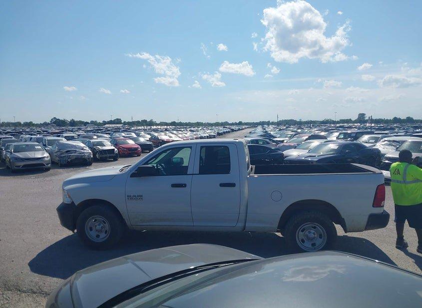Ram 1500