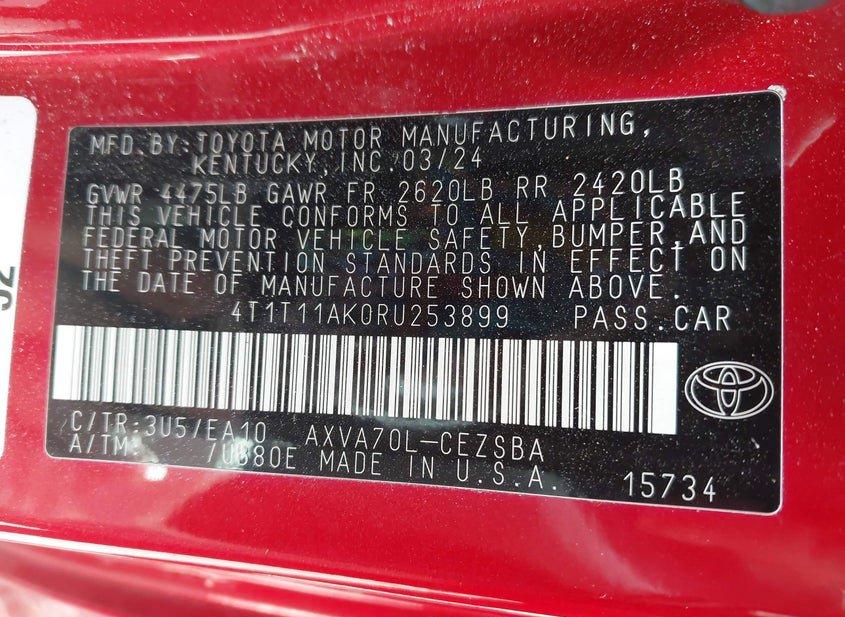 Toyota Camry