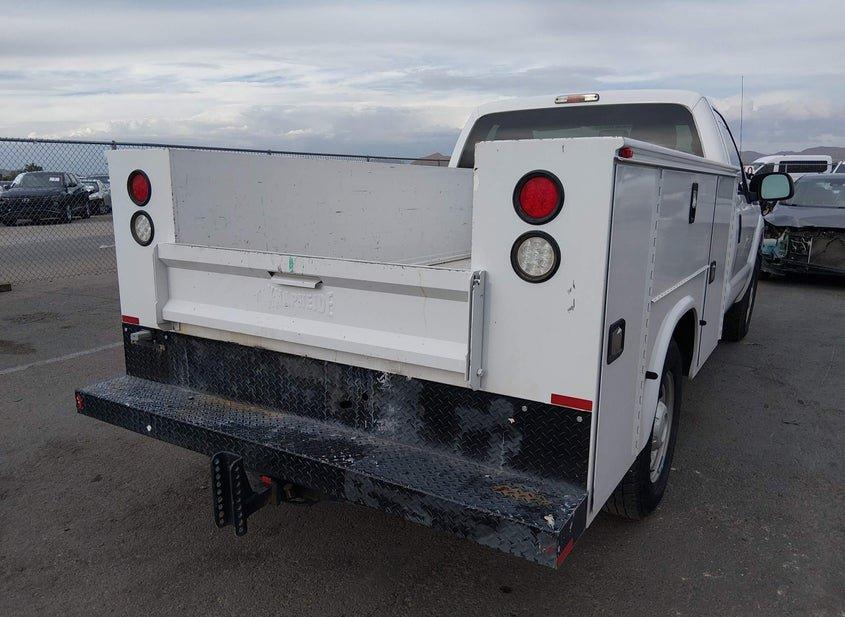 Ford F-250