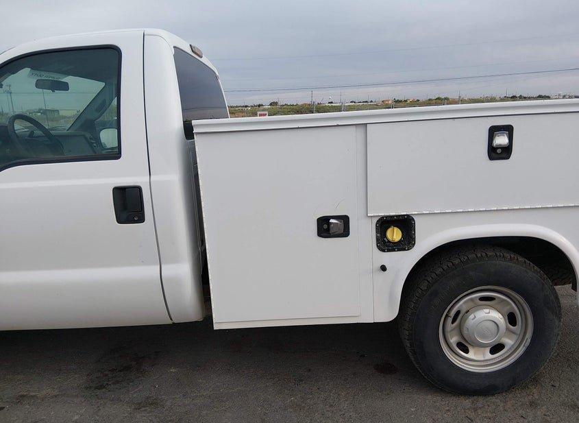 Ford F-250