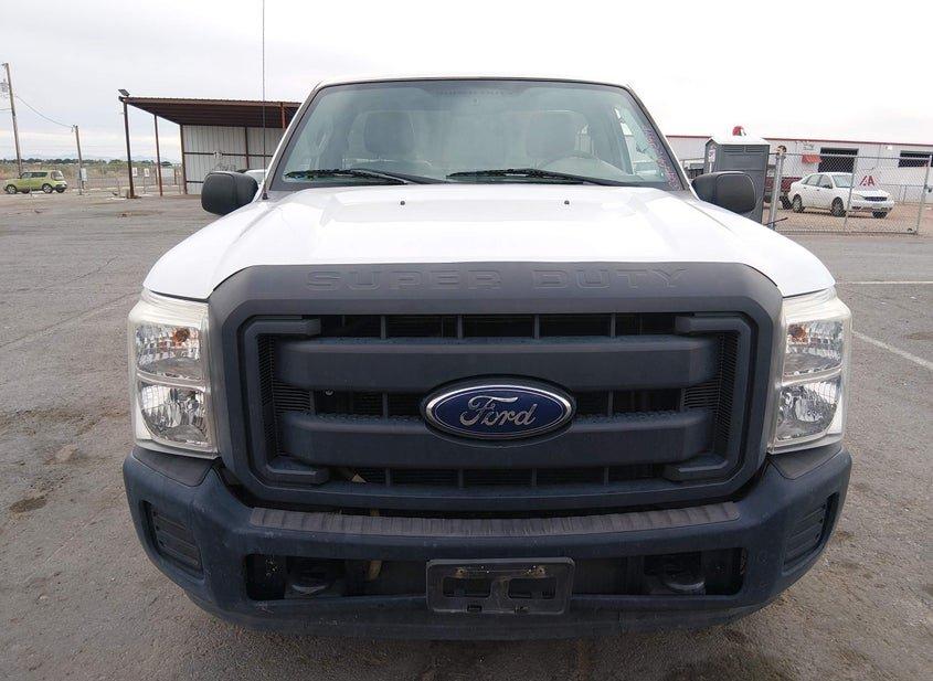 Ford F-250