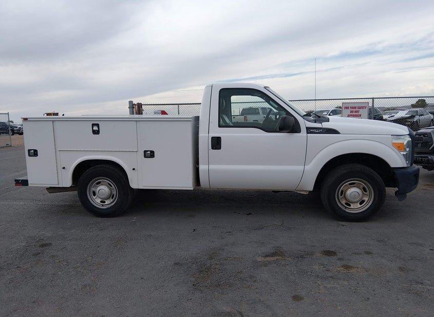 Ford F-250