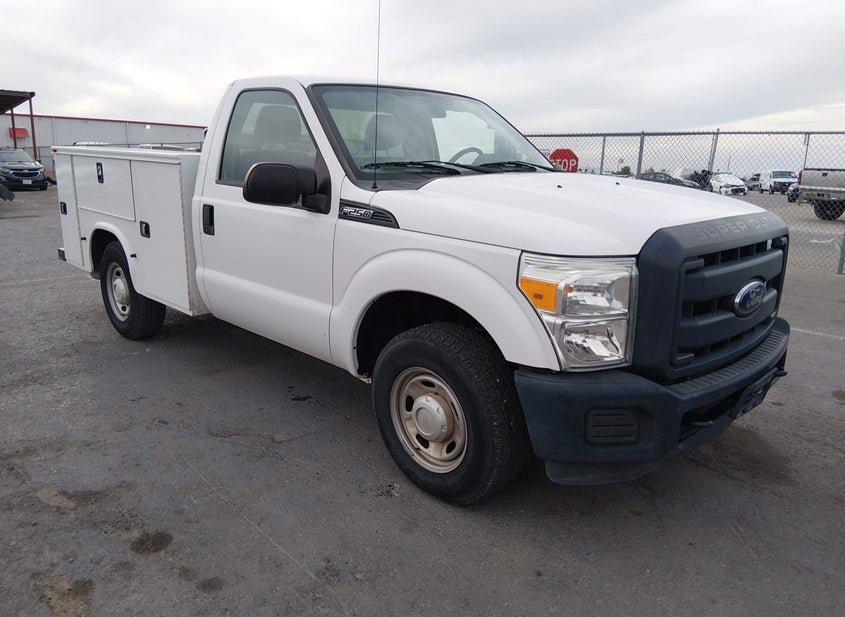 Ford F-250