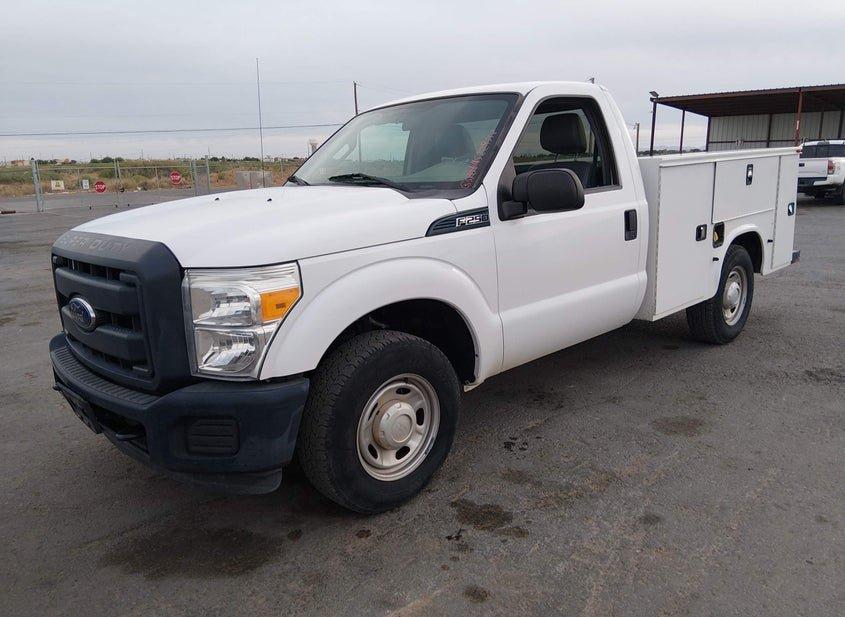 Ford F-250