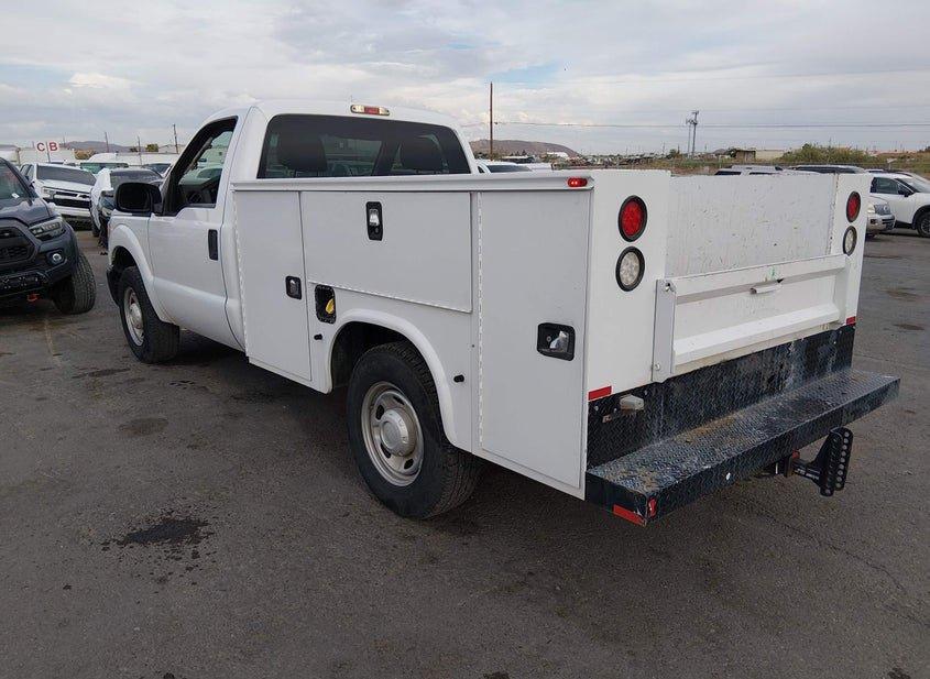 Ford F-250