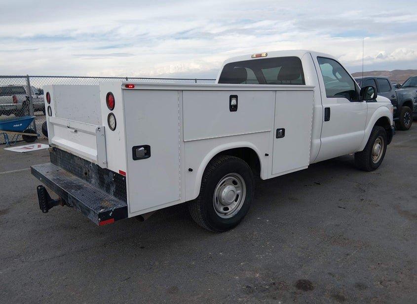 Ford F-250