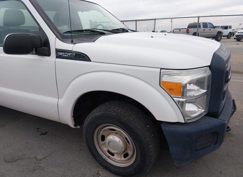 Ford F-250