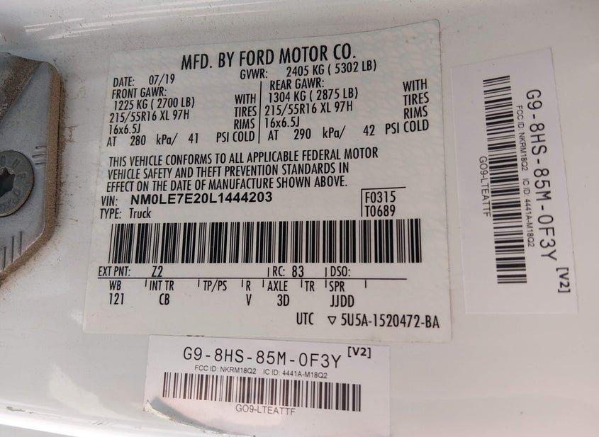 Ford Transit Connect