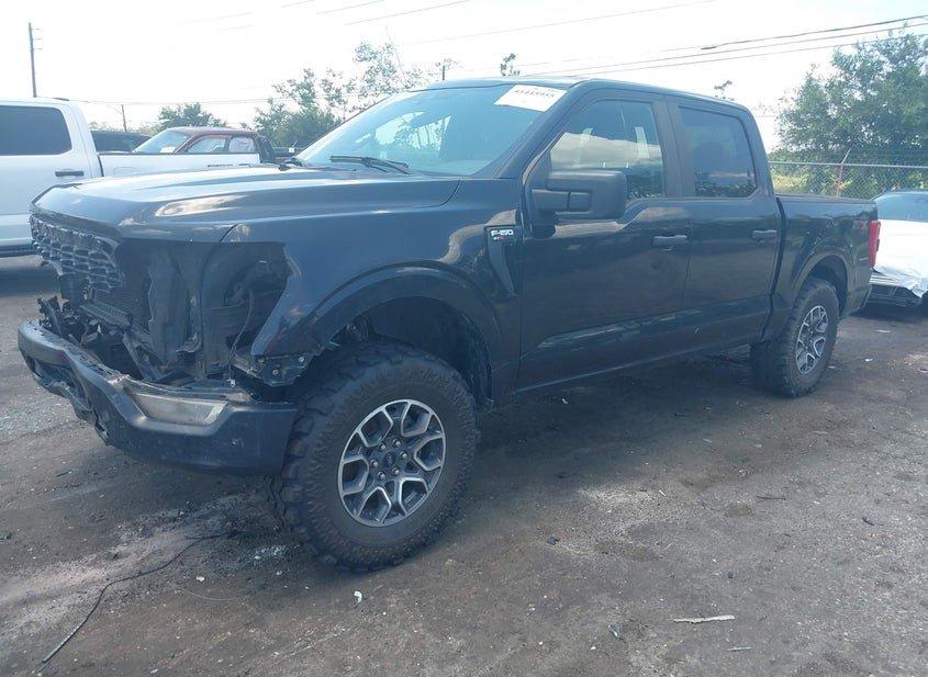 Ford F-150