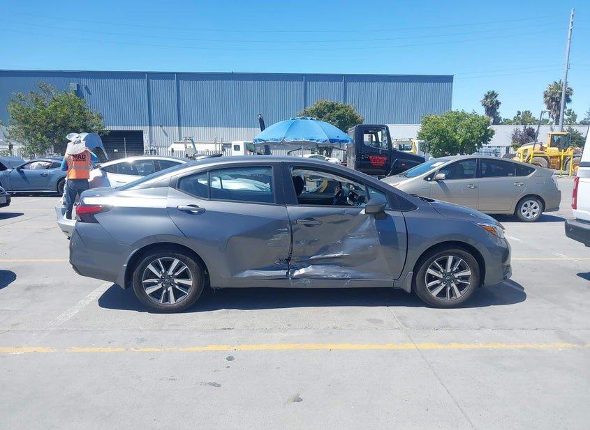 Nissan Versa