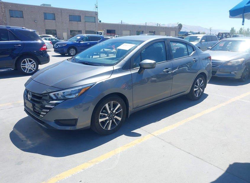 Nissan Versa