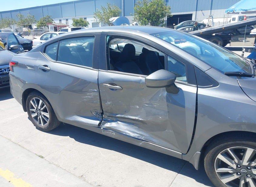 Nissan Versa