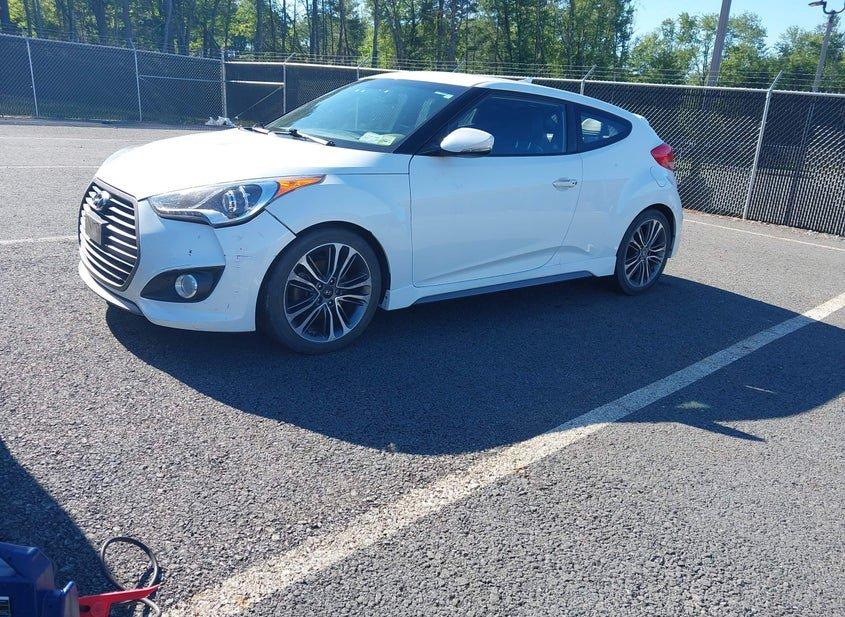 Hyundai Veloster