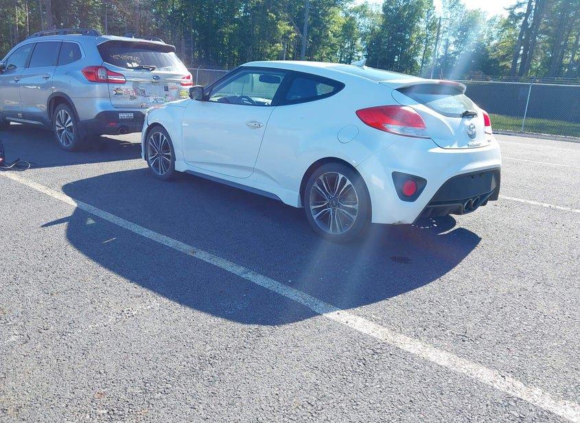 Hyundai Veloster