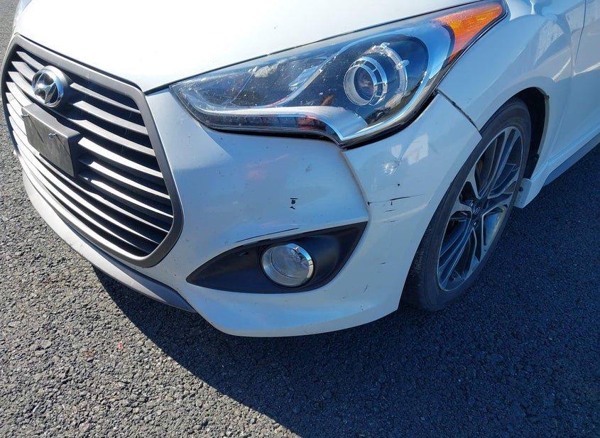 Hyundai Veloster