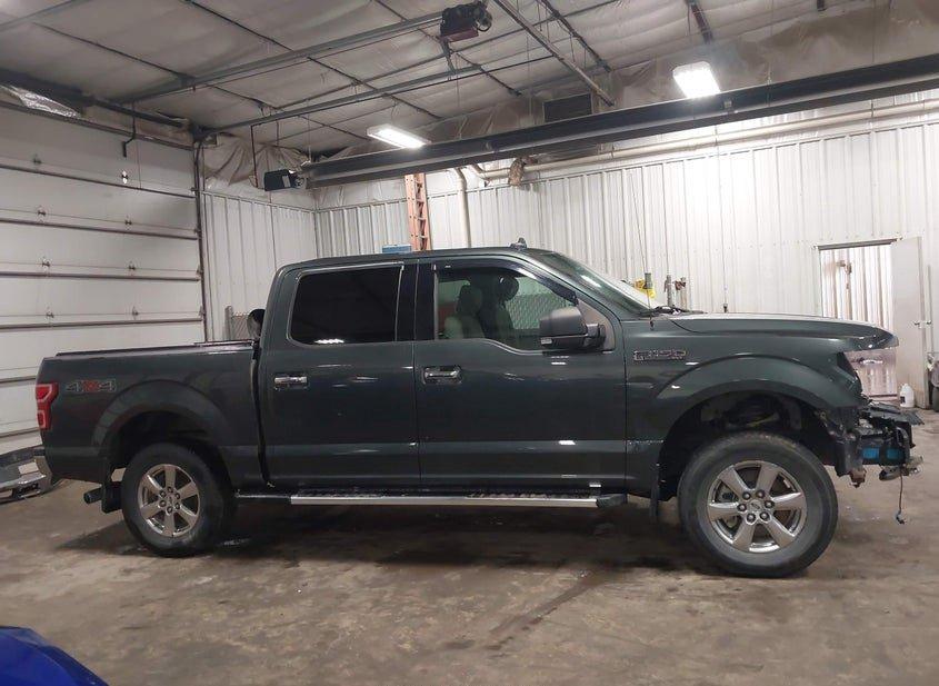 Ford F-150