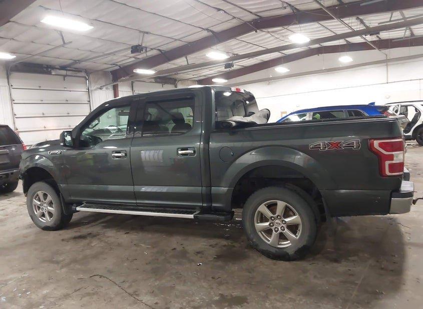 Ford F-150