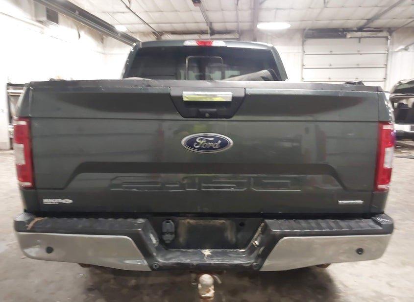 Ford F-150