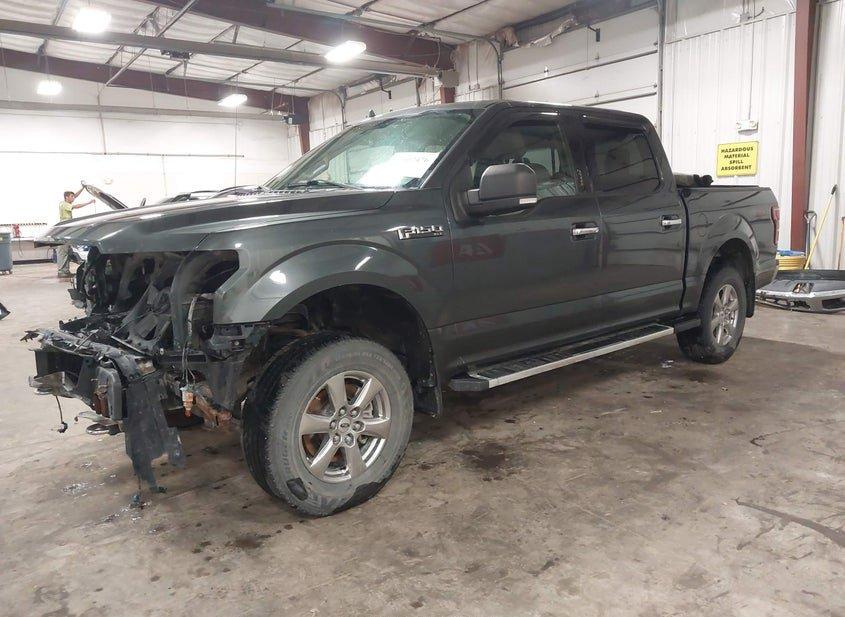 Ford F-150