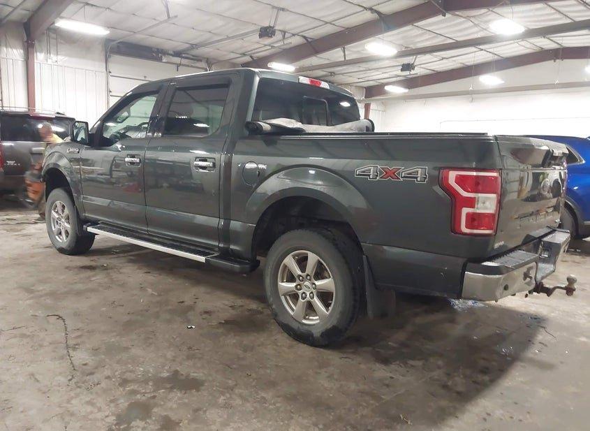 Ford F-150