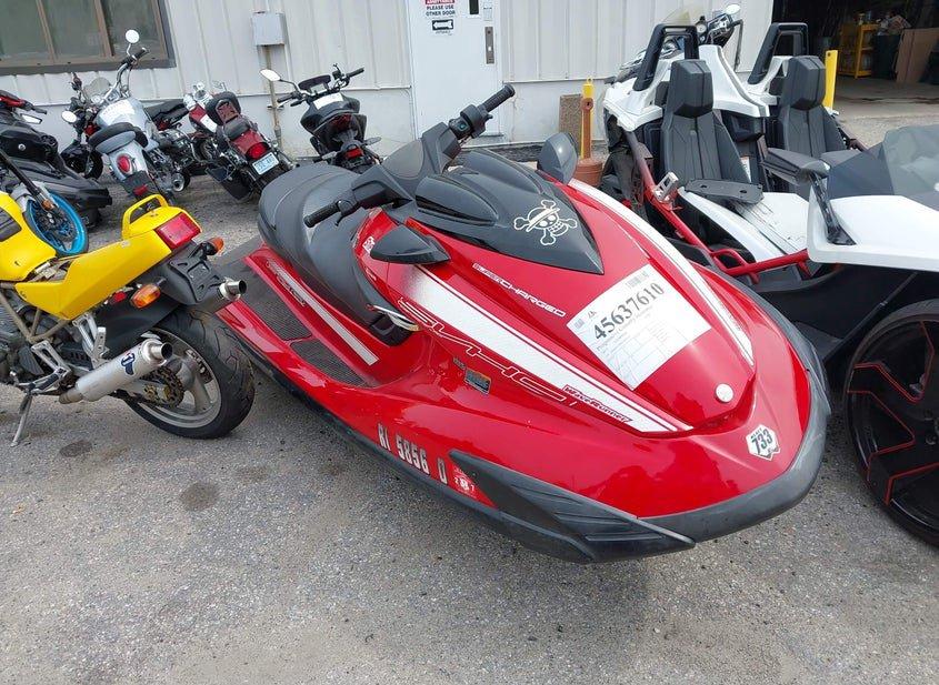 Yamaha Fzr