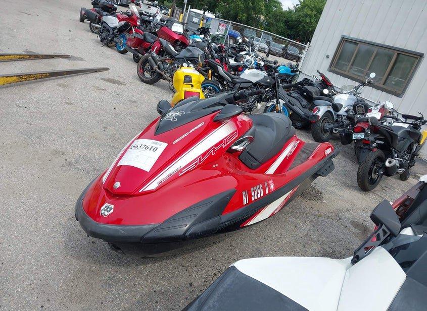 Yamaha Fzr