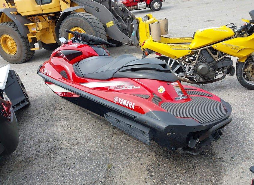 Yamaha Fzr