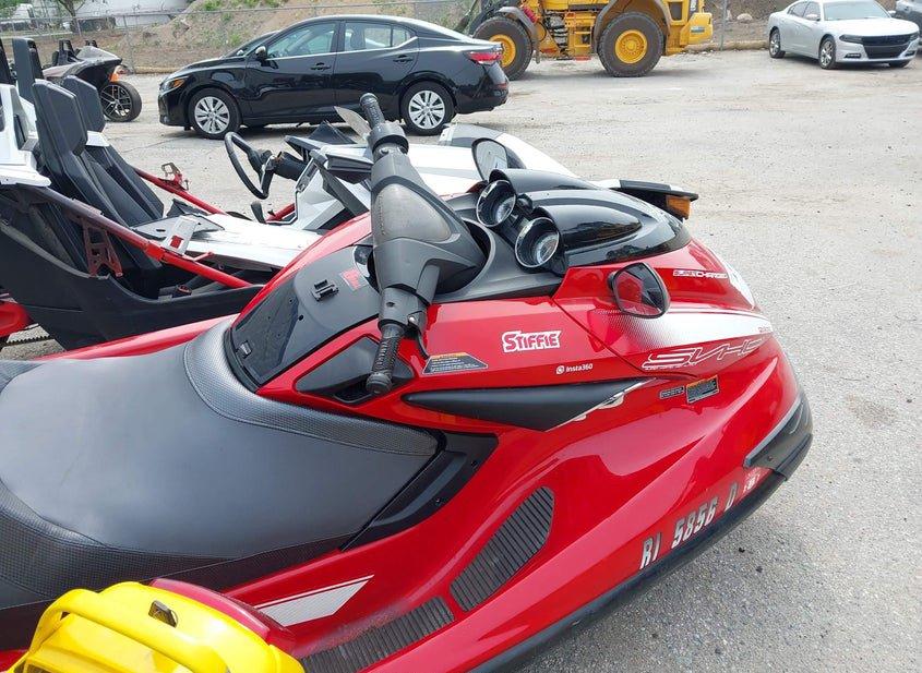 Yamaha Fzr