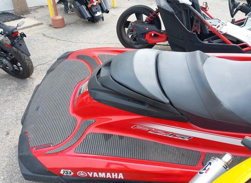 Yamaha Fzr
