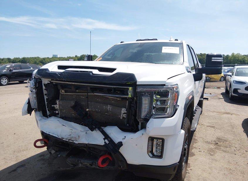 General Motors Sierra 2500Hd
