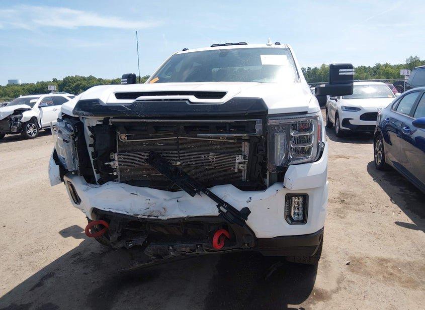 General Motors Sierra 2500Hd