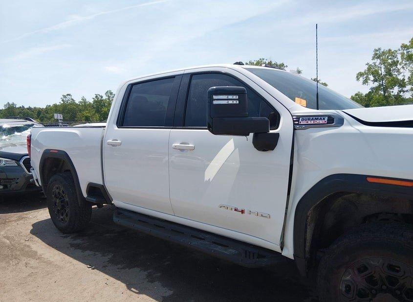 General Motors Sierra 2500Hd