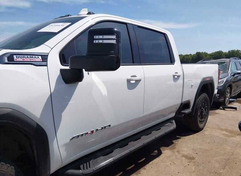 General Motors Sierra 2500Hd
