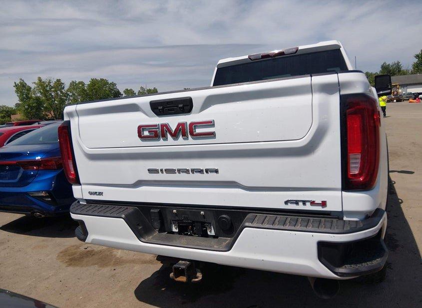 General Motors Sierra 2500Hd