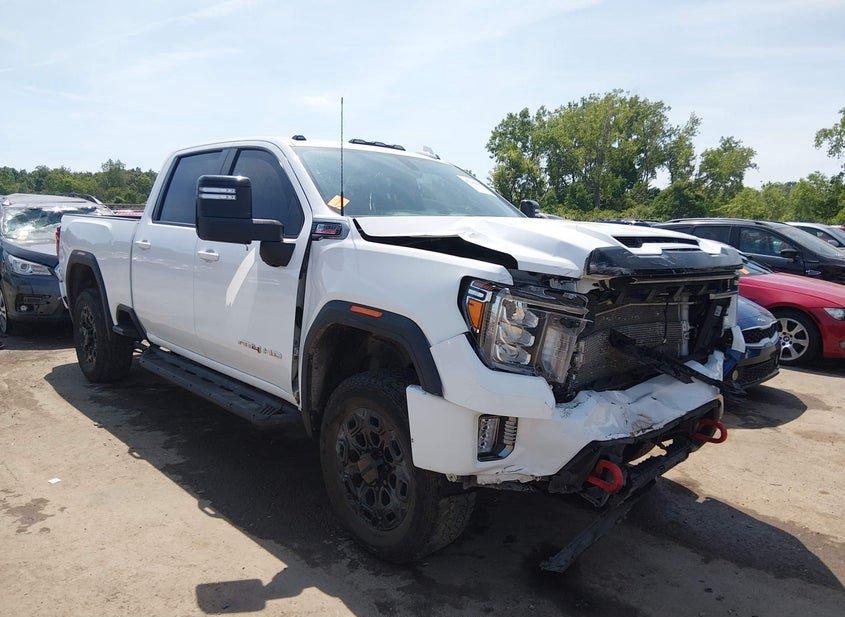 General Motors Sierra 2500Hd