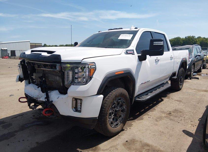 General Motors Sierra 2500Hd