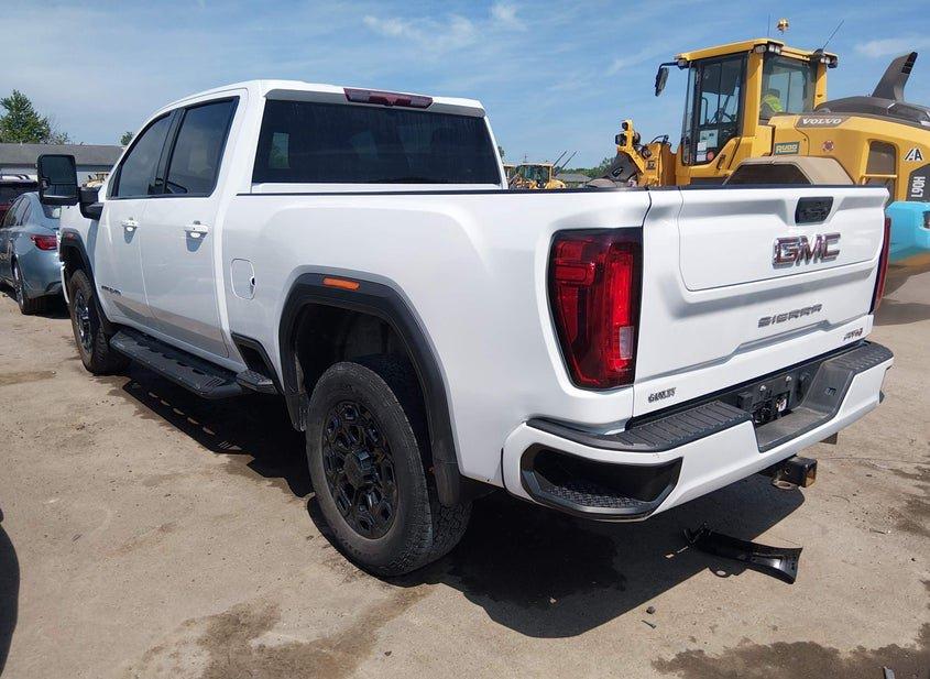 General Motors Sierra 2500Hd