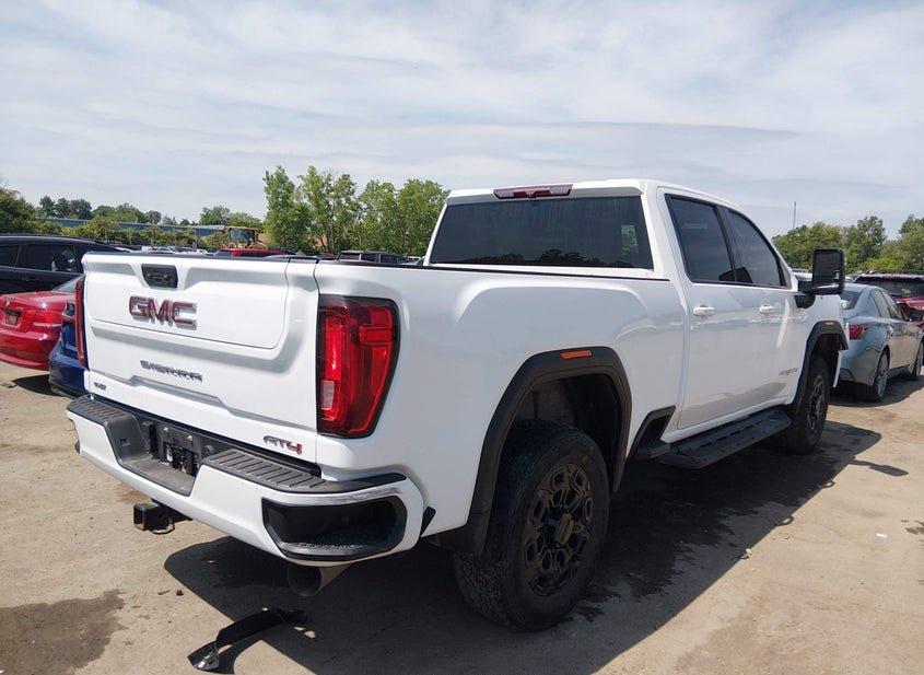 General Motors Sierra 2500Hd