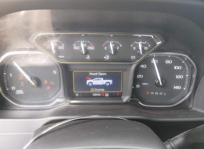 General Motors Sierra 2500Hd